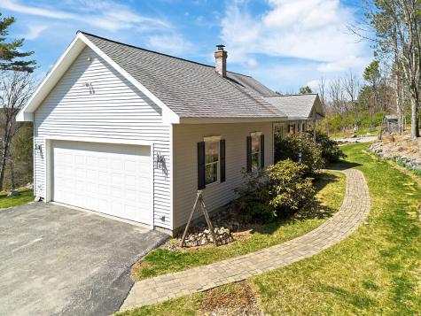559 Sandy River Road Fayette ME 04349
