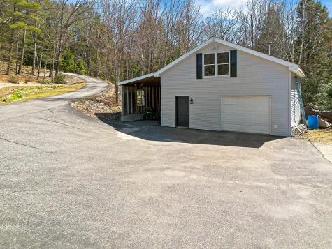 559 Sandy River Road Fayette ME 04349