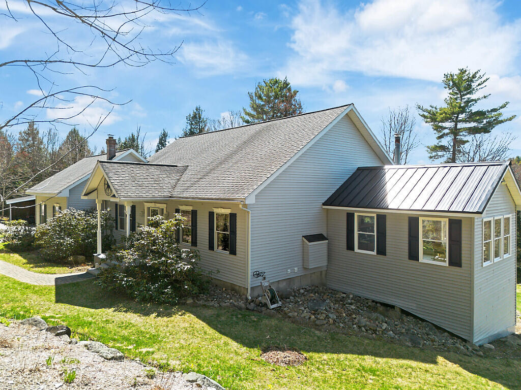 559 Sandy River Road Fayette ME 04349