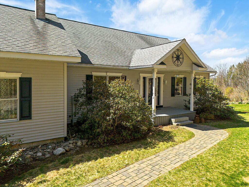 559 Sandy River Road Fayette ME 04349