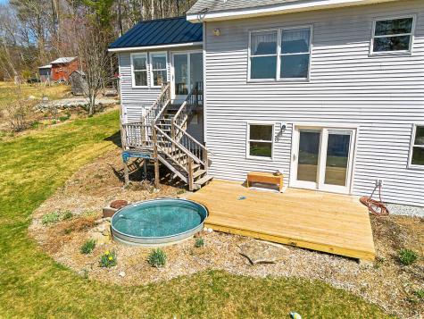 559 Sandy River Road Fayette ME 04349