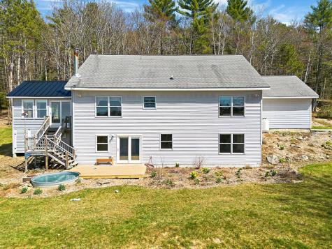 559 Sandy River Road Fayette ME 04349