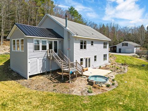 559 Sandy River Road Fayette ME 04349