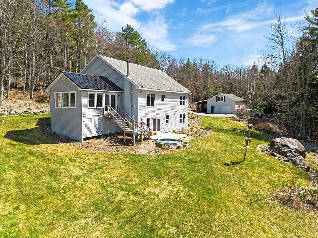 559 Sandy River Road Fayette ME 04349