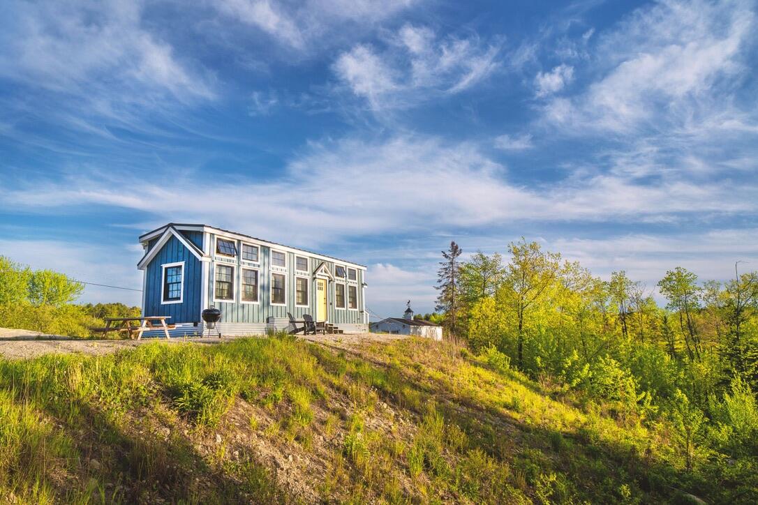 200 Woodman Road New Gloucester ME 04260