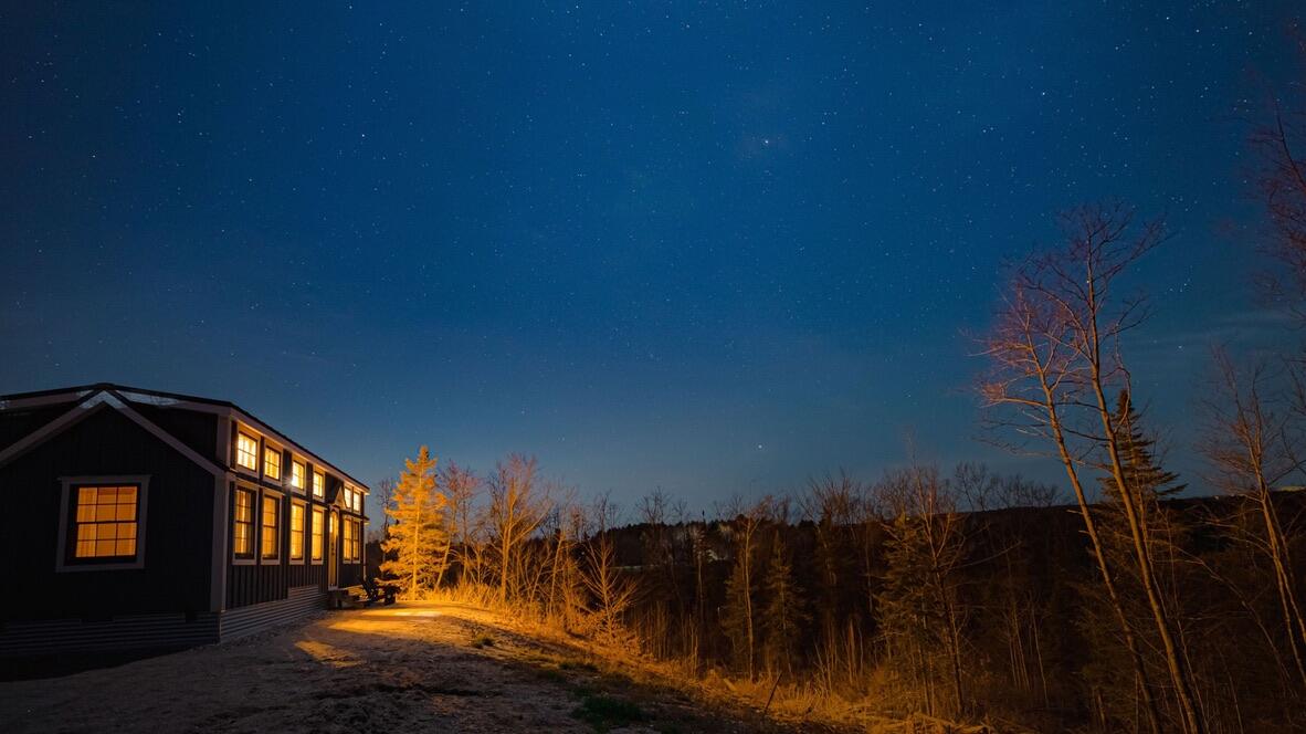 200 Woodman Road New Gloucester ME 04260