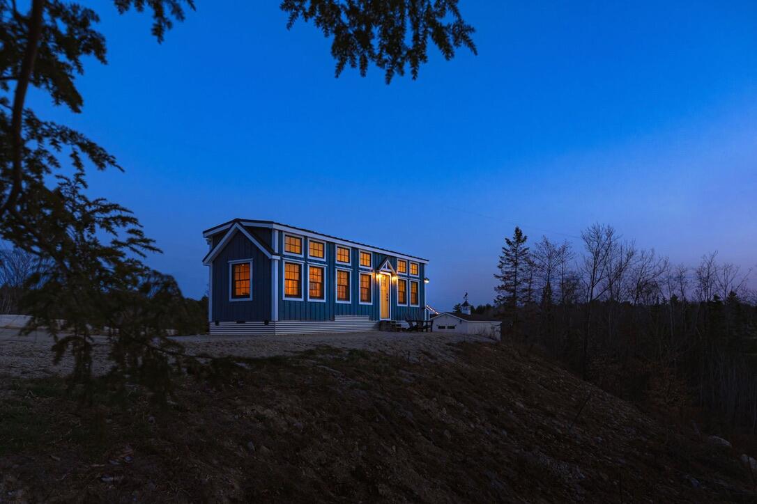 200 Woodman Road New Gloucester ME 04260