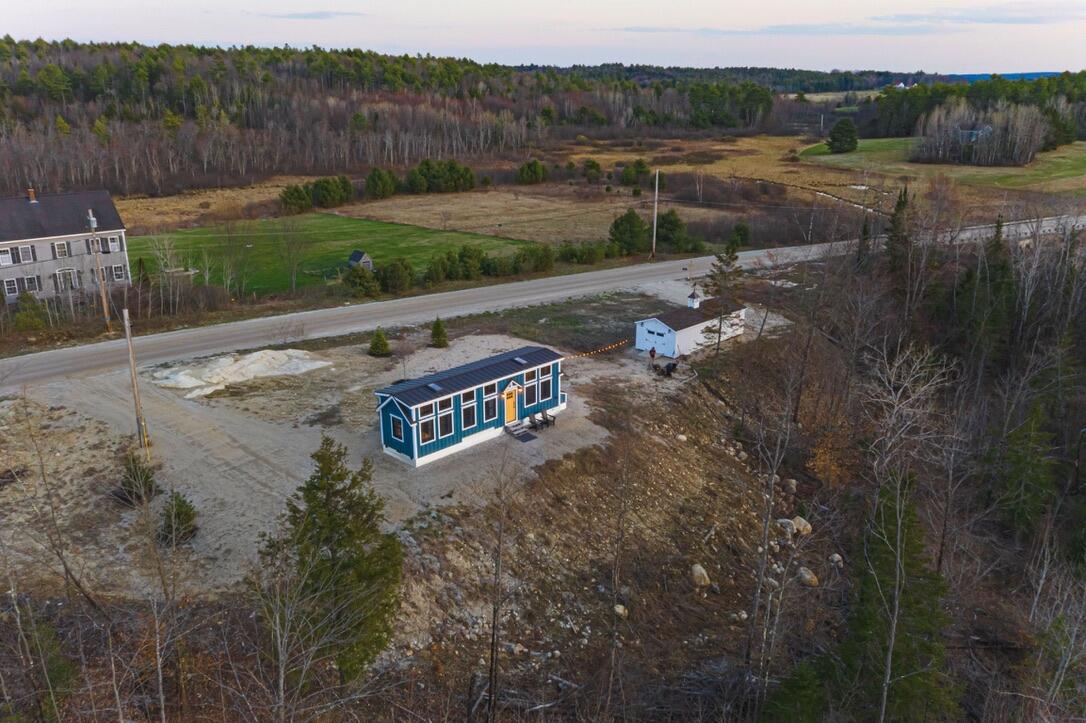 200 Woodman Road New Gloucester ME 04260