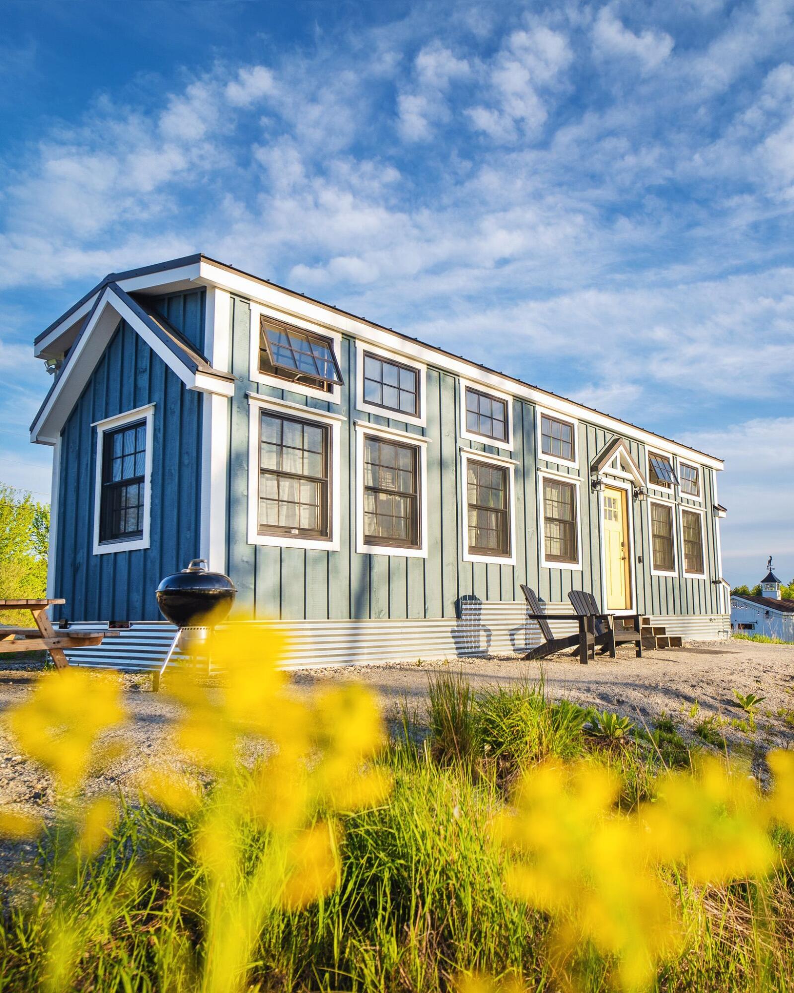 200 Woodman Road New Gloucester ME 04260