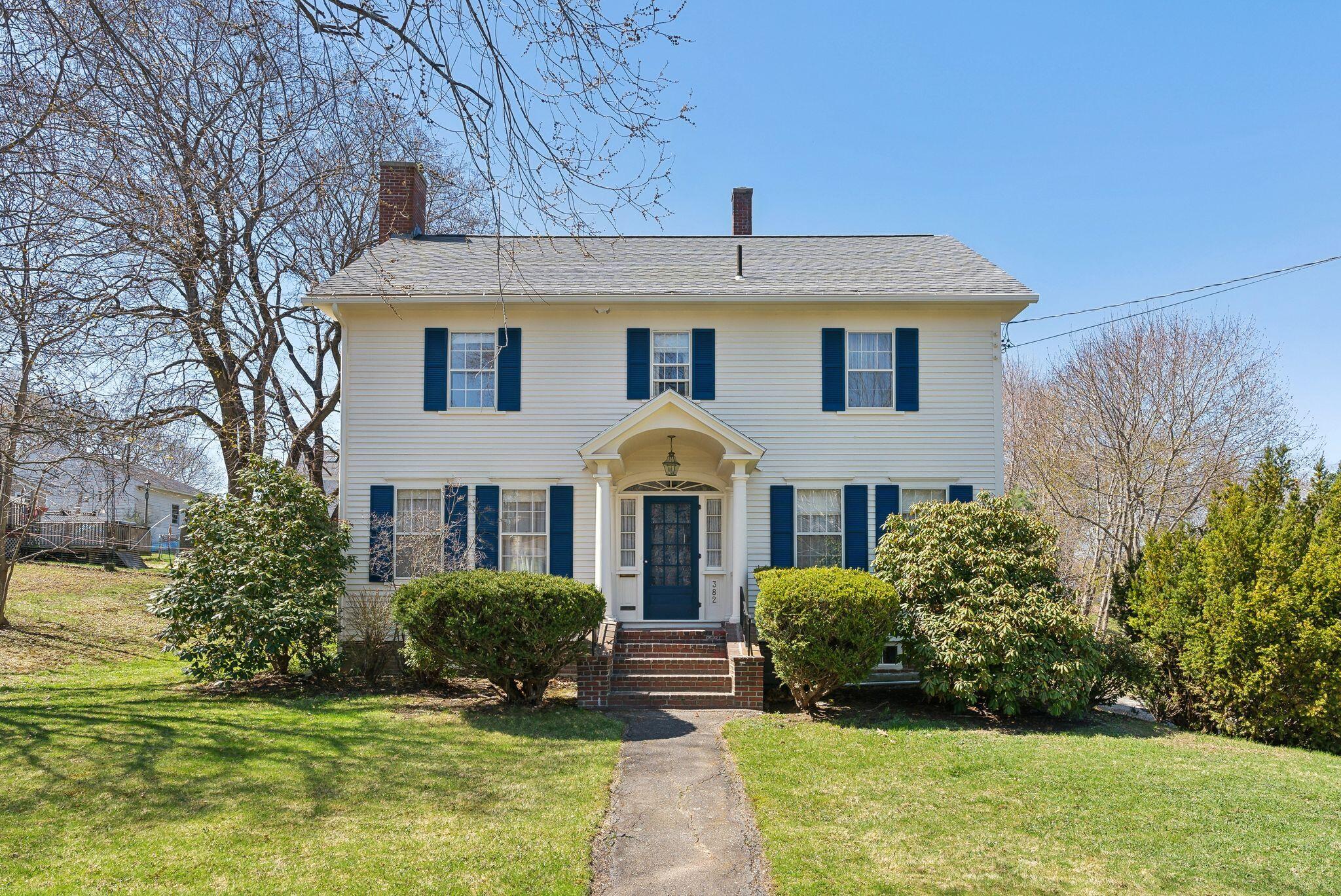 382 College Street Lewiston ME 04240