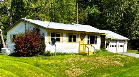 26 Gardens Road Belmont ME 04952