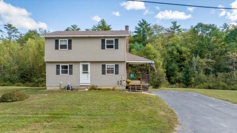 10 Whitney Street Lisbon ME 04250