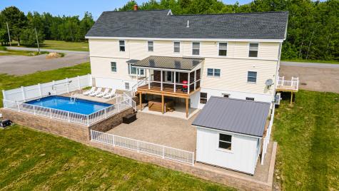 302 Canaan Road Hampden ME 04444