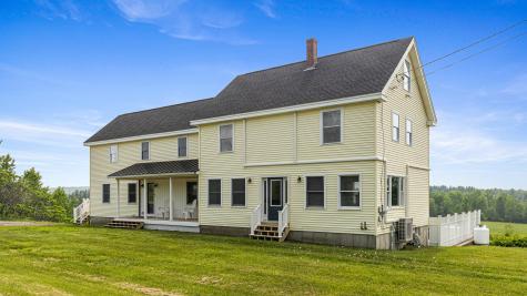 302 Canaan Road Hampden ME 04444