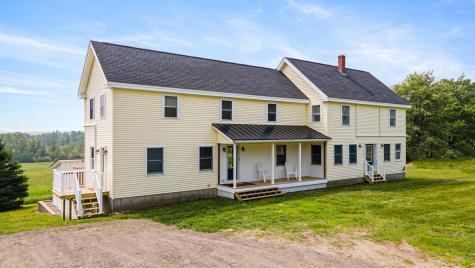 302 Canaan Road Hampden ME 04444