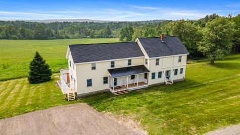 302 Canaan Road Hampden ME 04444