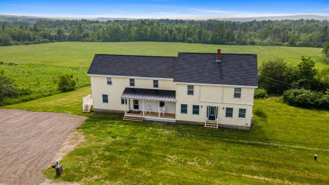 302 Canaan Road Hampden ME 04444