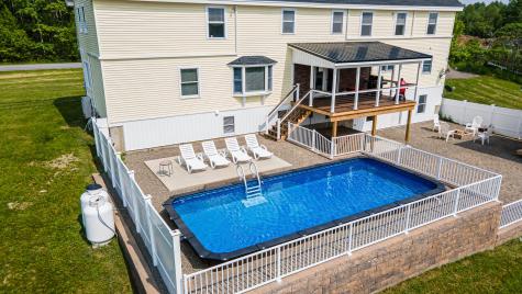 302 Canaan Road Hampden ME 04444