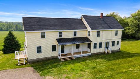 302 Canaan Road Hampden ME 04444