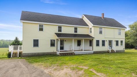 302 Canaan Road Hampden ME 04444