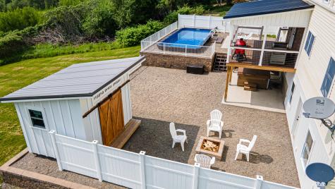 302 Canaan Road Hampden ME 04444