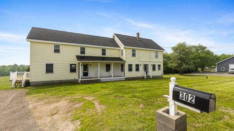 302 Canaan Road Hampden ME 04444