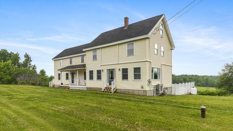 302 Canaan Road Hampden ME 04444
