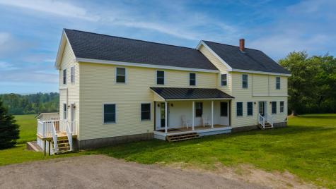 302 Canaan Road Hampden ME 04444