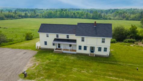 302 Canaan Road Hampden ME 04444