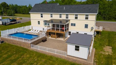 302 Canaan Road Hampden ME 04444