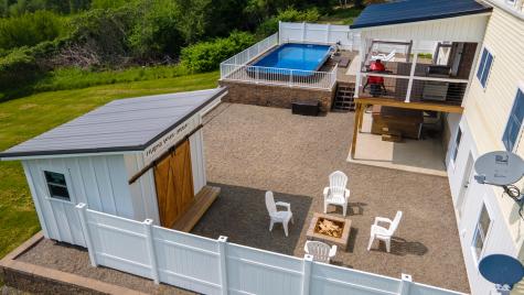 302 Canaan Road Hampden ME 04444