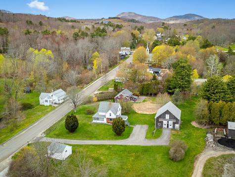 63 Old Rockland Street Rockport ME 04856
