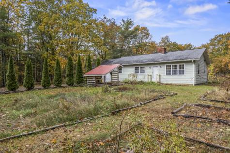 174 River Road Richmond ME 04357