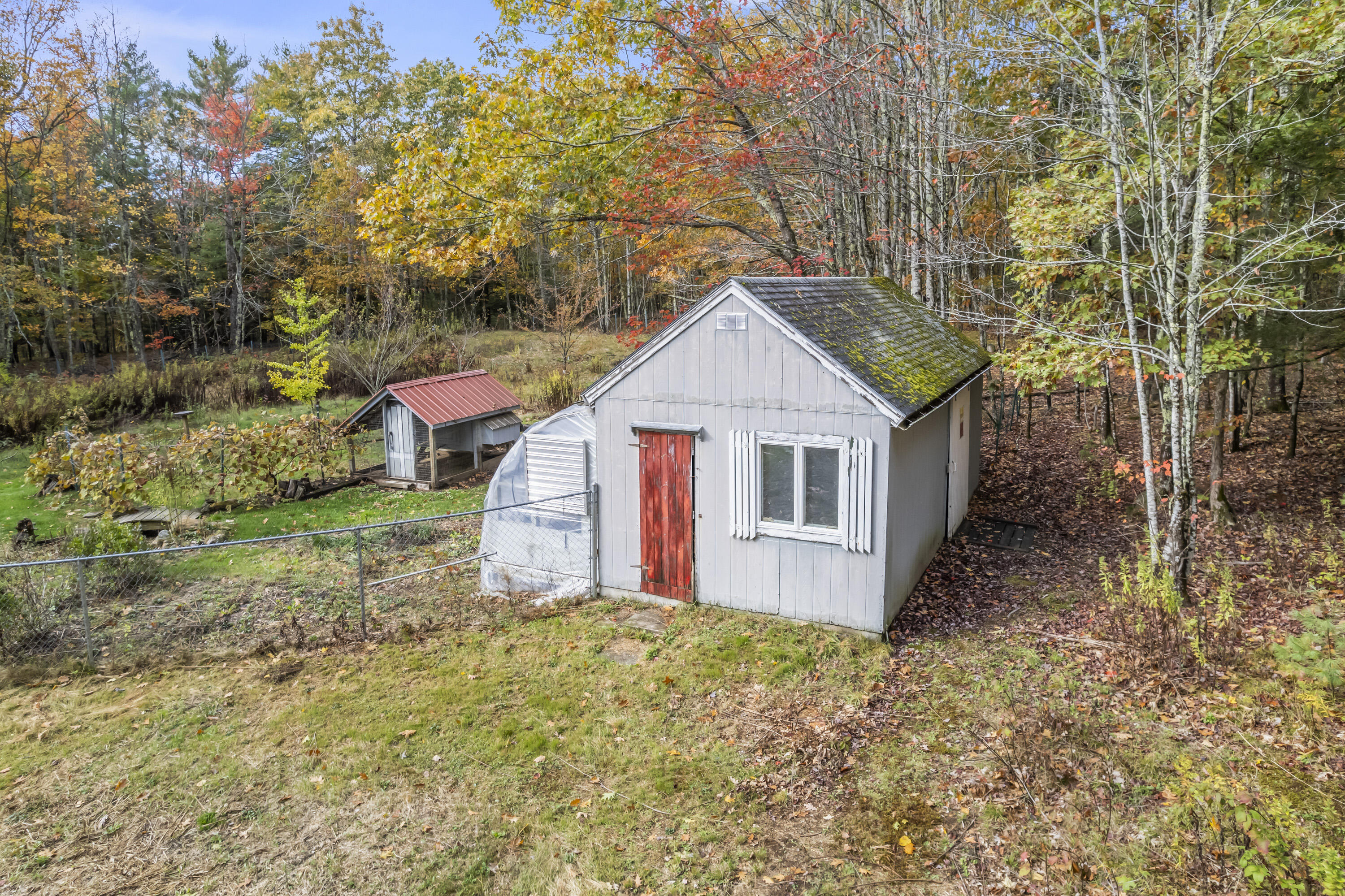 174 River Road Richmond ME 04357