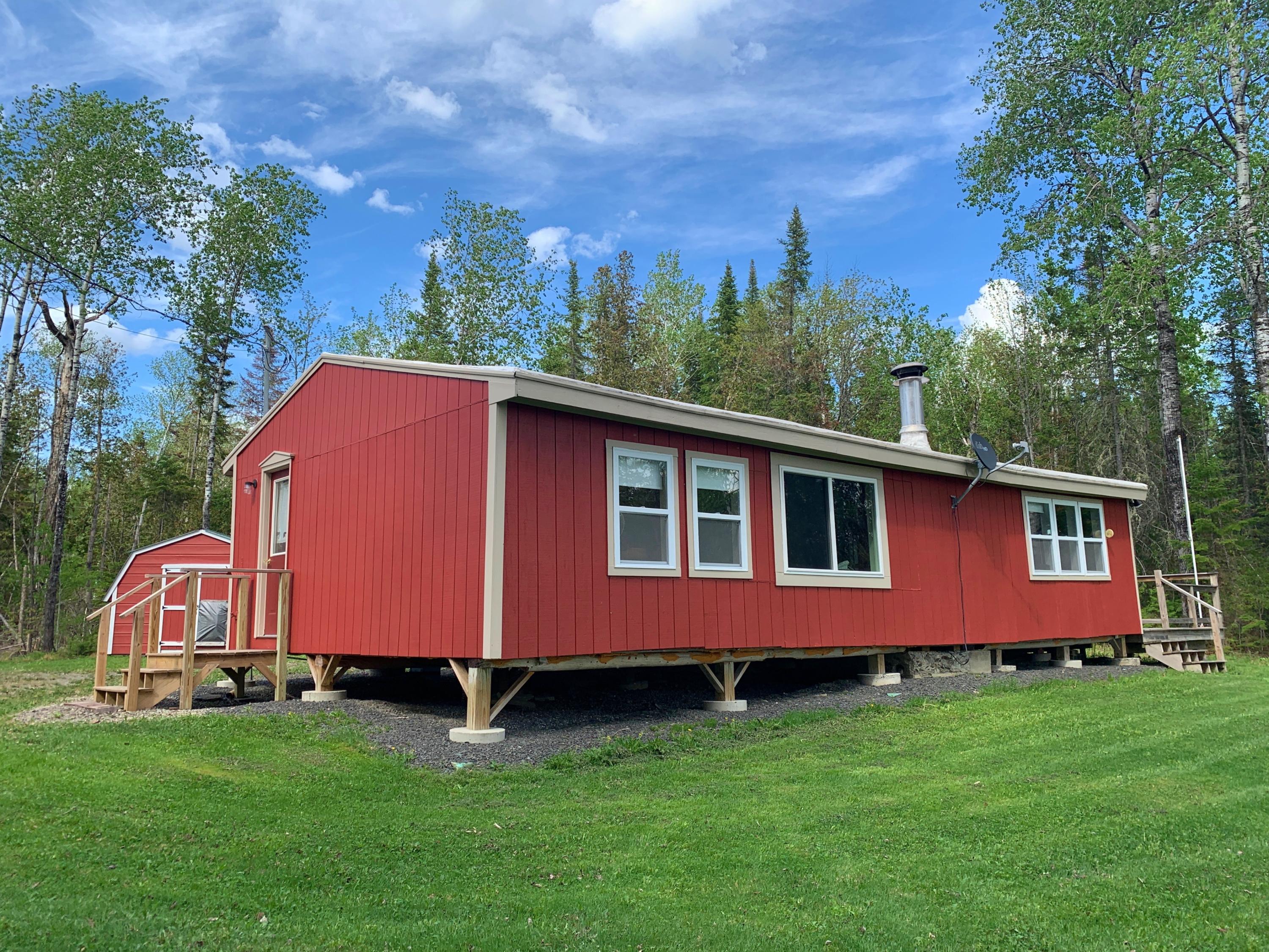 346 Sinclair Road Cross Lake Twp, ME