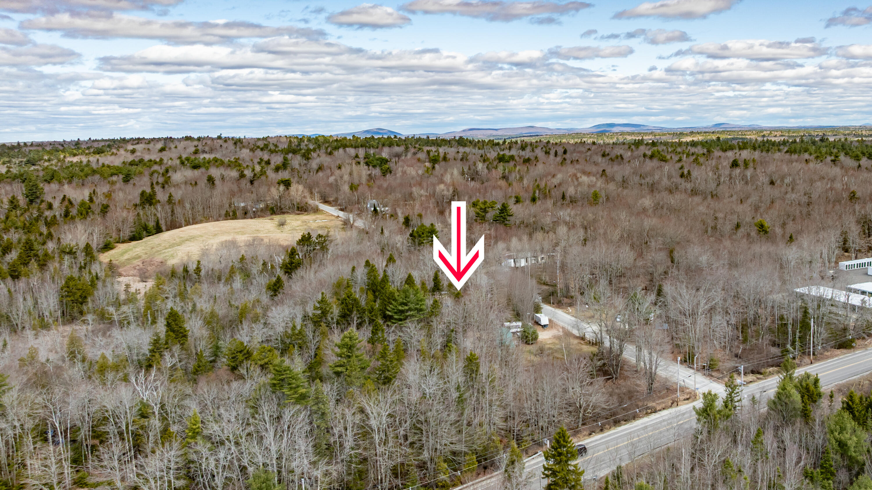 20 Turkey Farm Road Blue Hill ME 04614