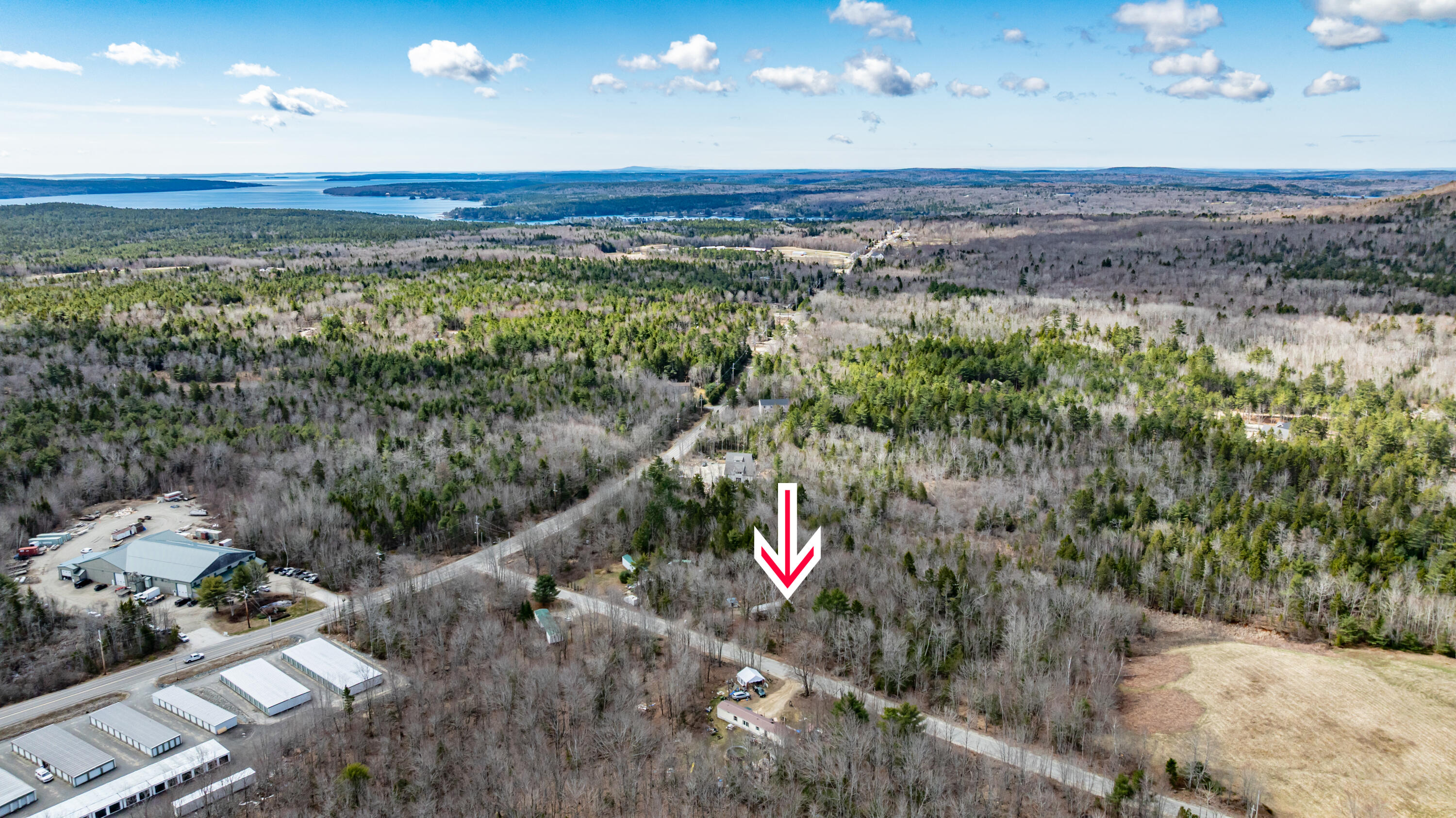 20 Turkey Farm Road Blue Hill ME 04614