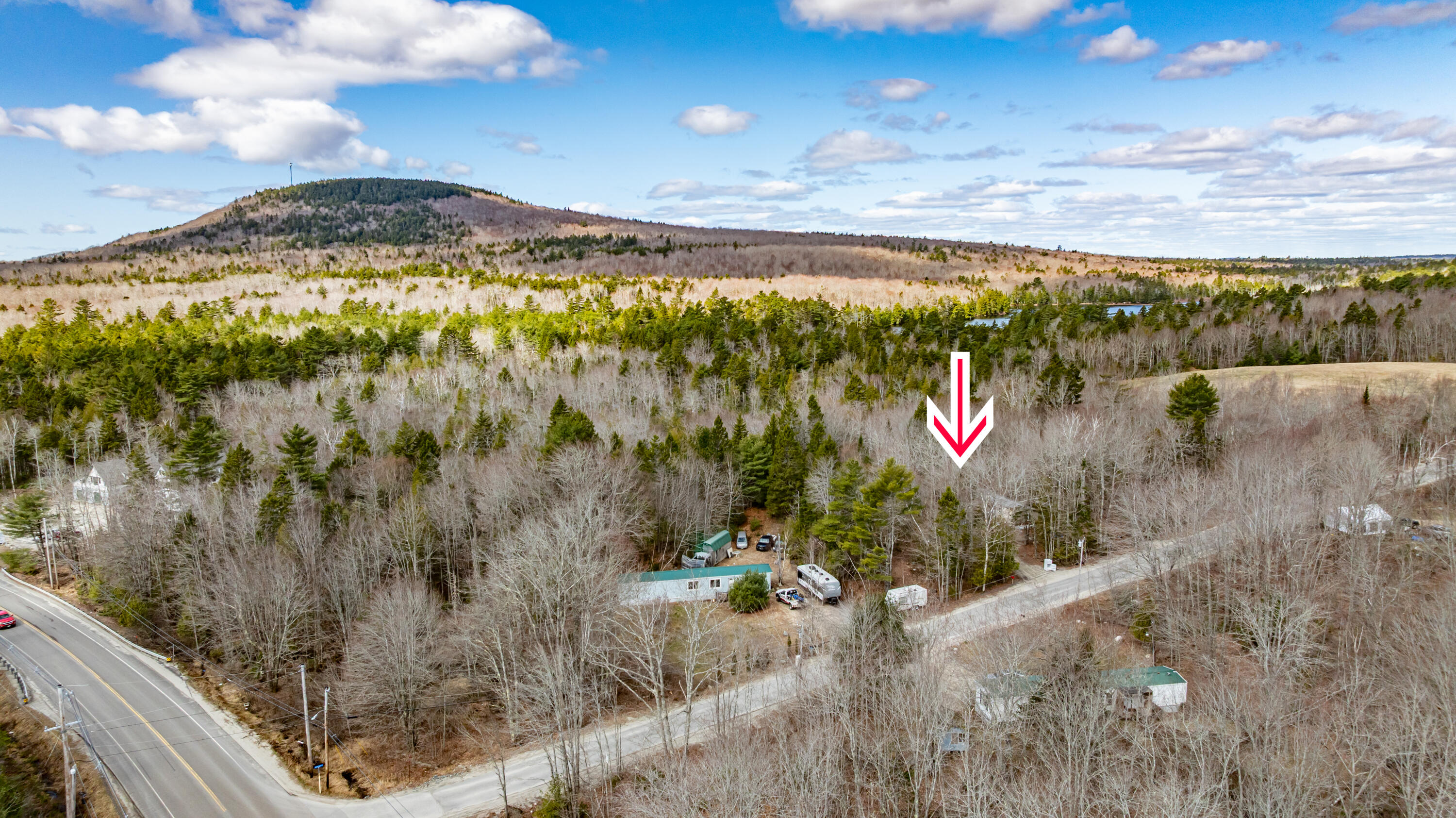 20 Turkey Farm Road Blue Hill ME 04614