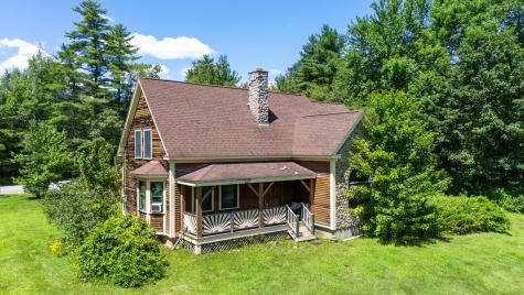 135 Bonny Eagle Road Hollis ME 04042