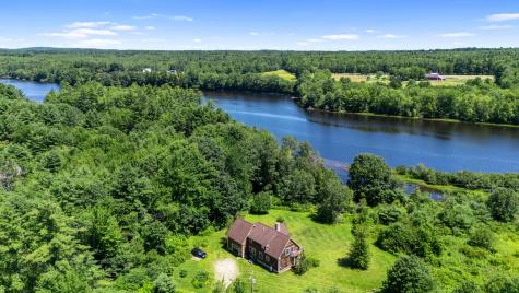 135 Bonny Eagle Road Hollis ME 04042