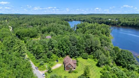 135 Bonny Eagle Road Hollis ME 04042