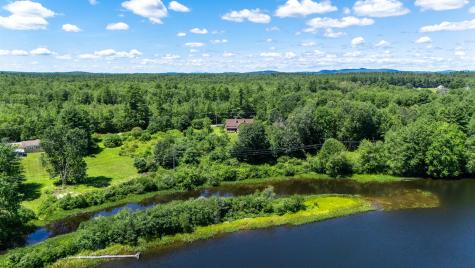 135 Bonny Eagle Road Hollis ME 04042