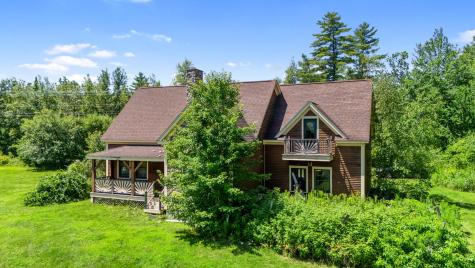 135 Bonny Eagle Road Hollis ME 04042