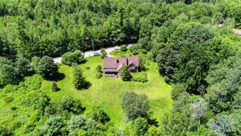 135 Bonny Eagle Road Hollis ME 04042