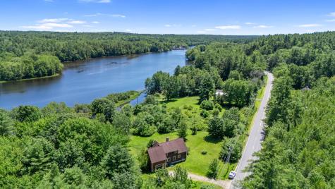 135 Bonny Eagle Road Hollis ME 04042