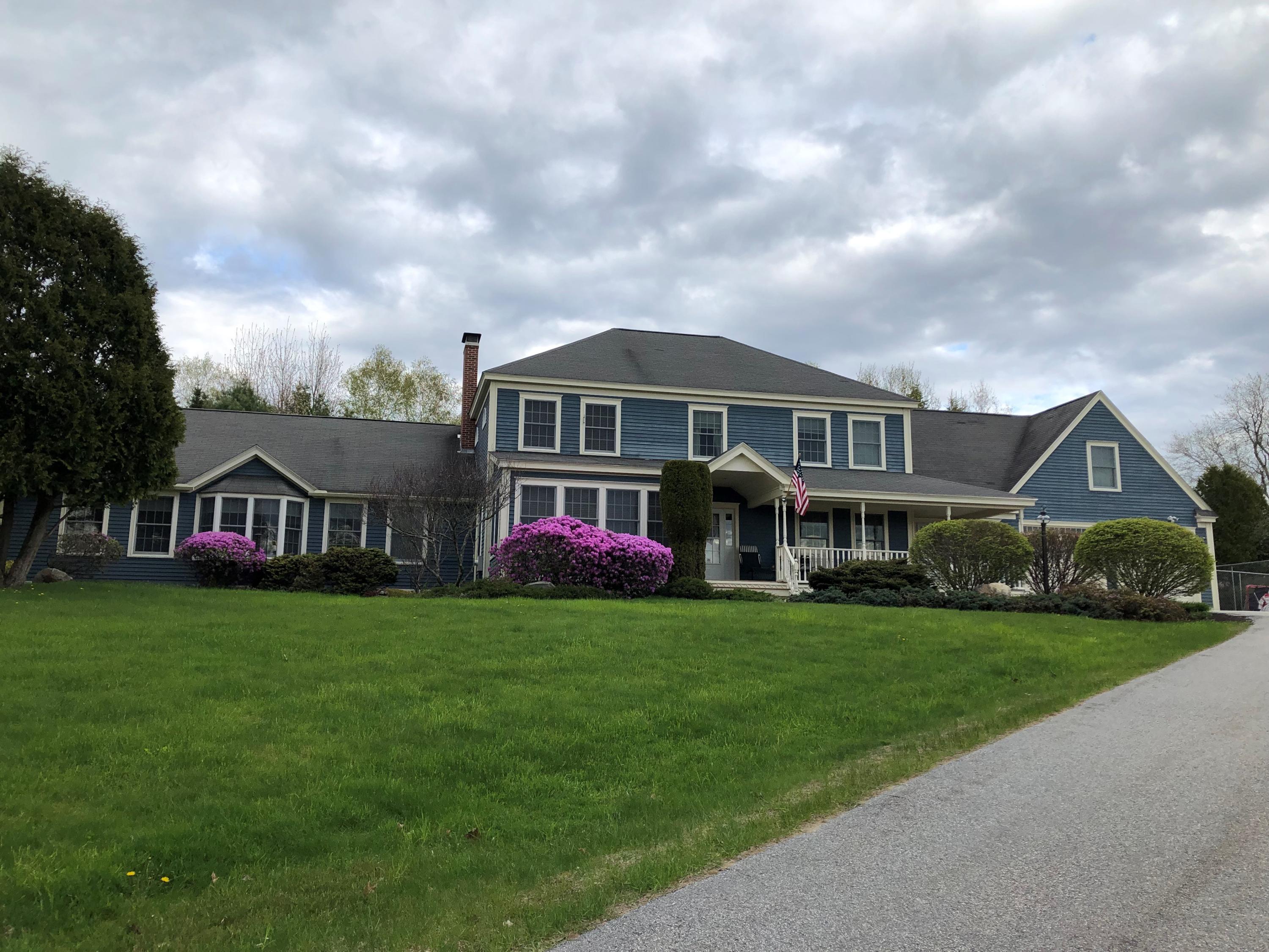 125 South Hatch Hill Road Greene ME 04236