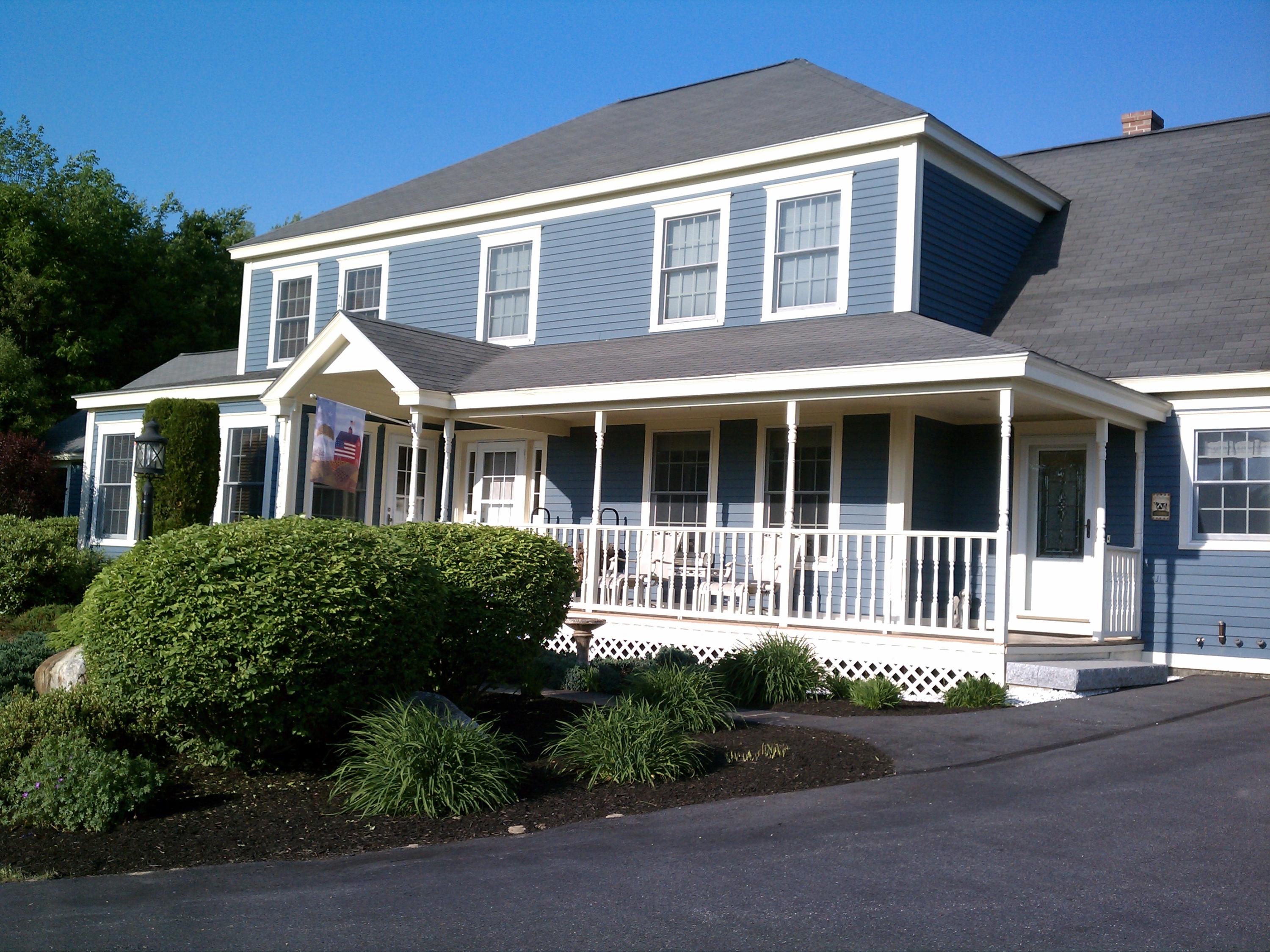 125 South Hatch Hill Road Greene ME 04236