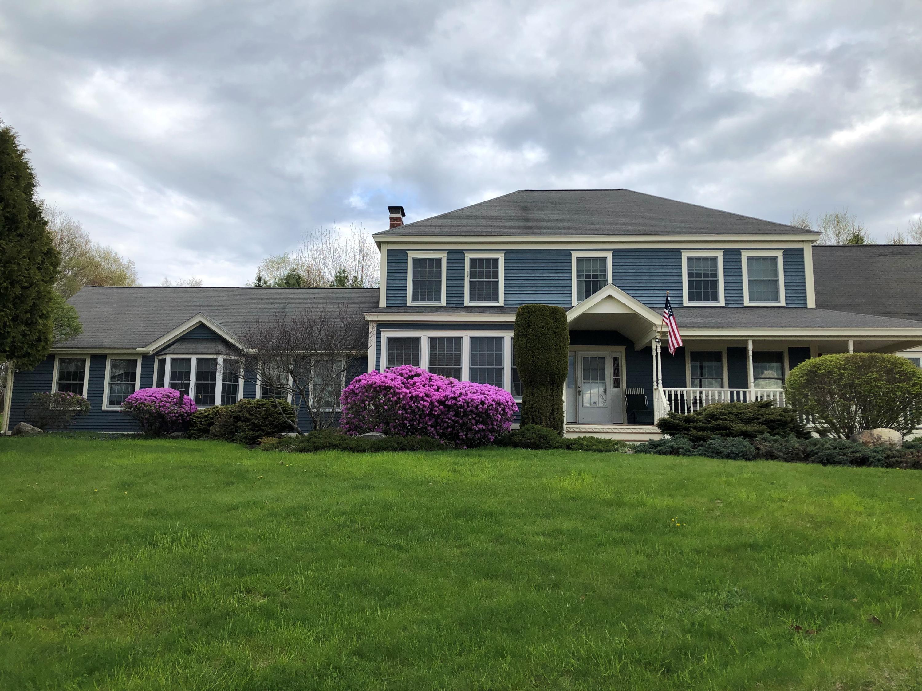 125 South Hatch Hill Road Greene ME 04236