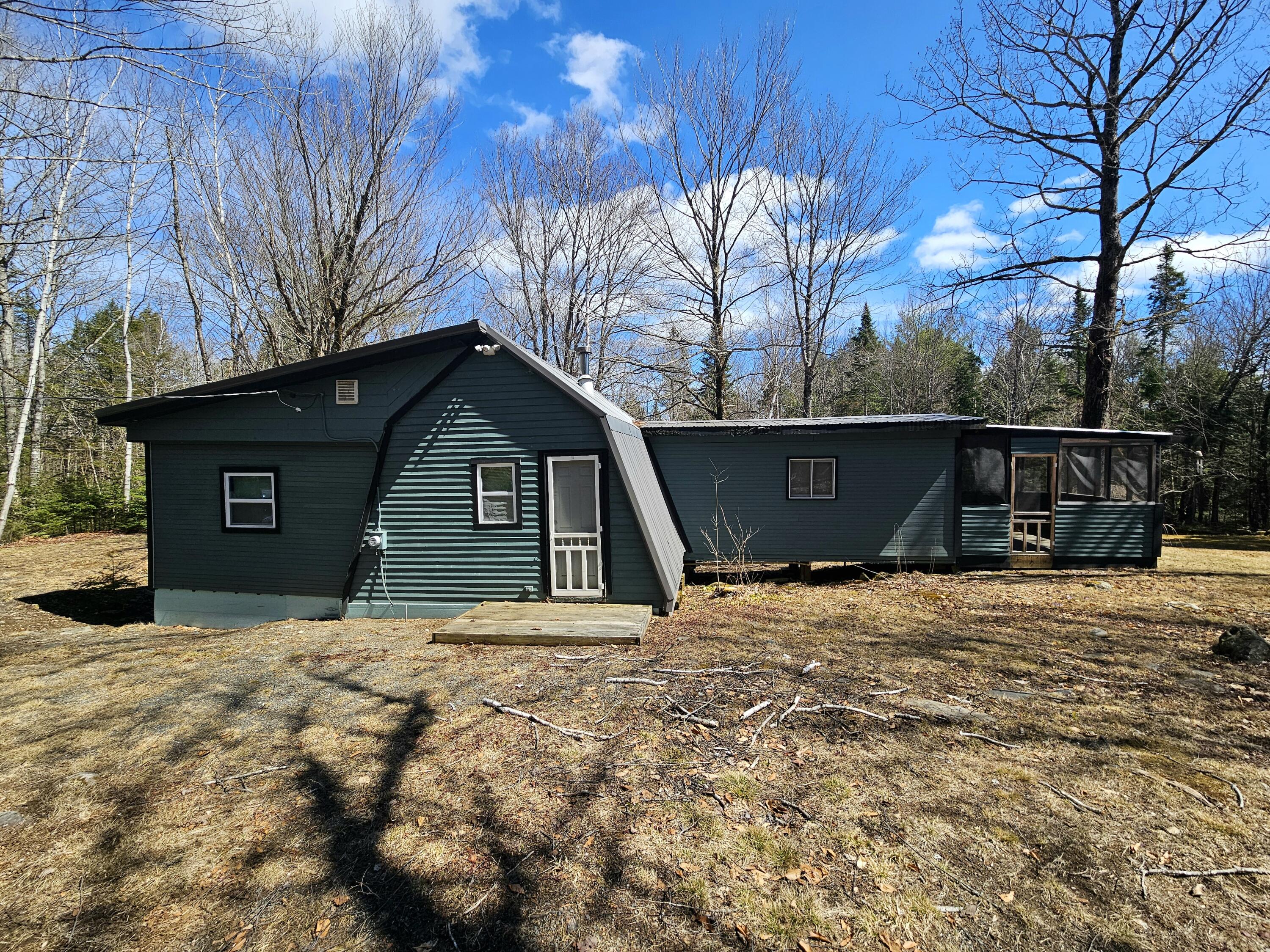 1757 County Road Orneville Twp ME 04463