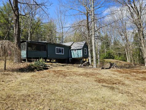 1757 County Road Orneville Twp ME 04463
